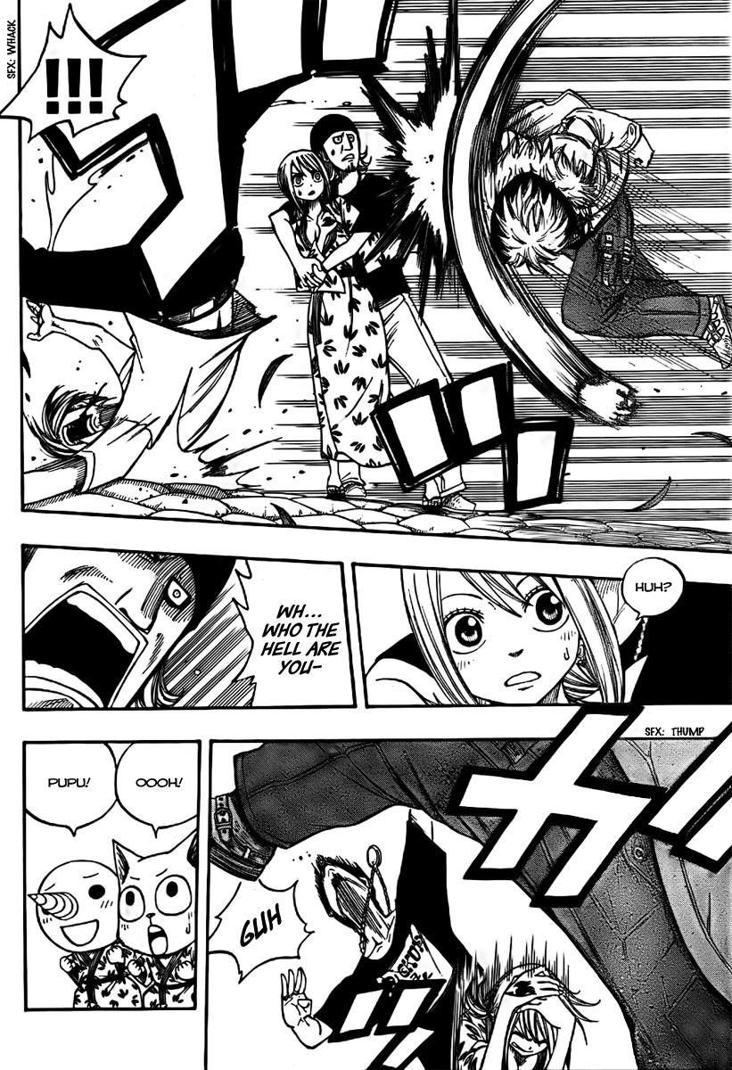 Fairy Tail Chapter 71 14